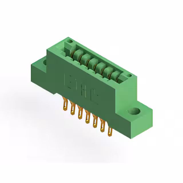 846-014-555-204 EDAC Inc.  Edgeboard Connectors